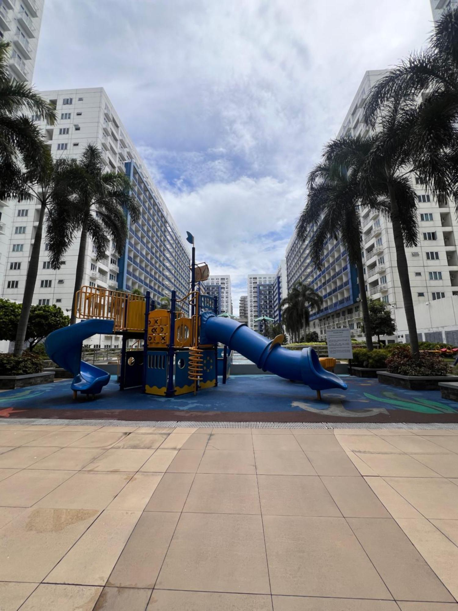 Sea Residence Moa - Paul 马尼拉 外观 照片