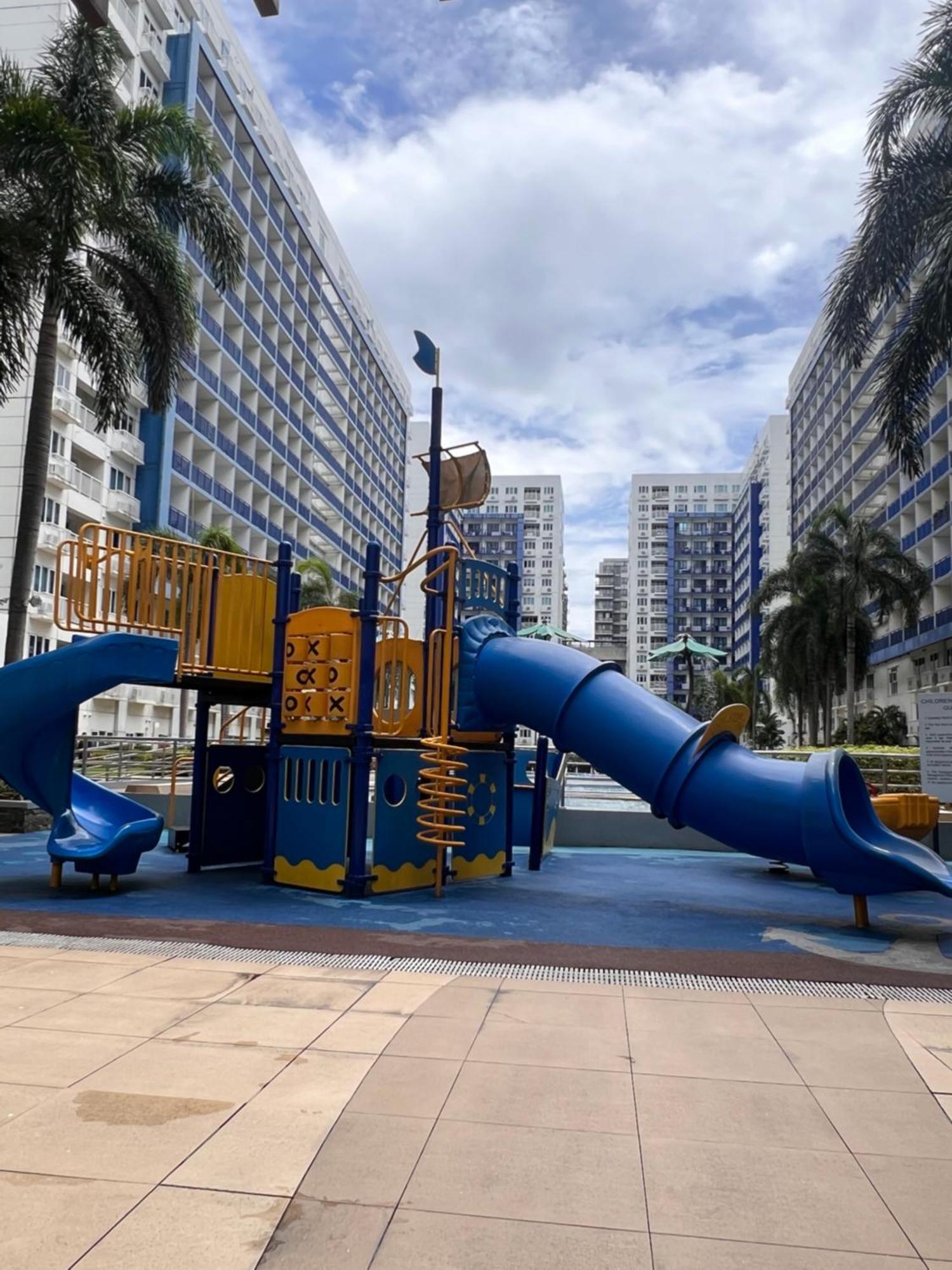 Sea Residence Moa - Paul 马尼拉 外观 照片