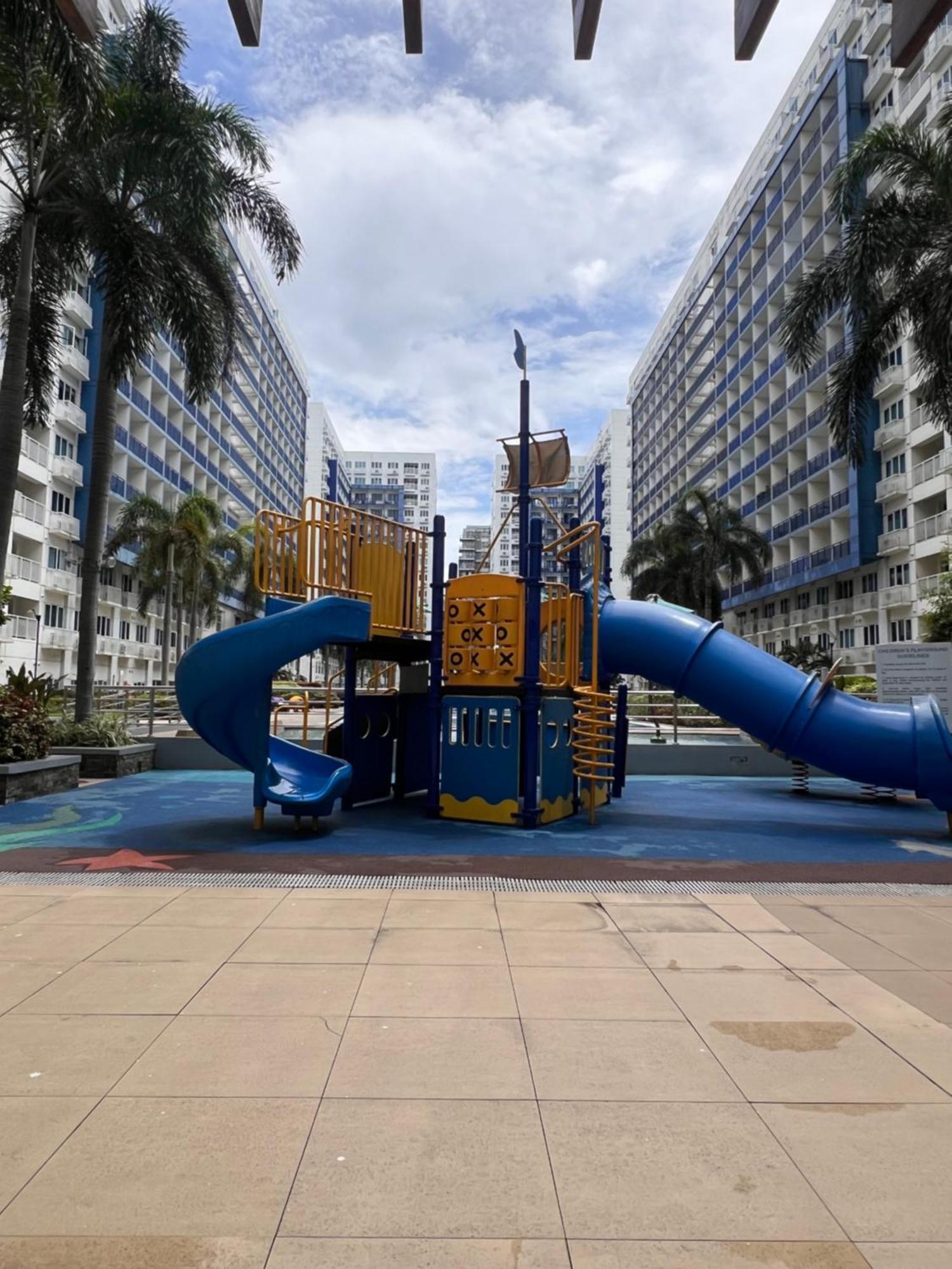 Sea Residence Moa - Paul 马尼拉 外观 照片