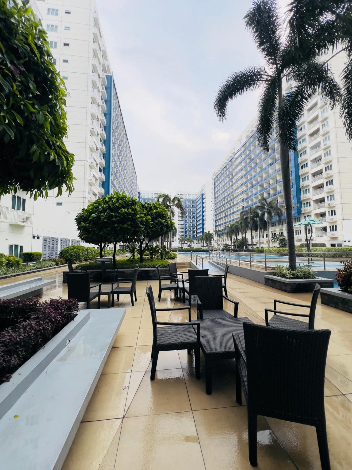 Sea Residence Moa - Paul 马尼拉 外观 照片