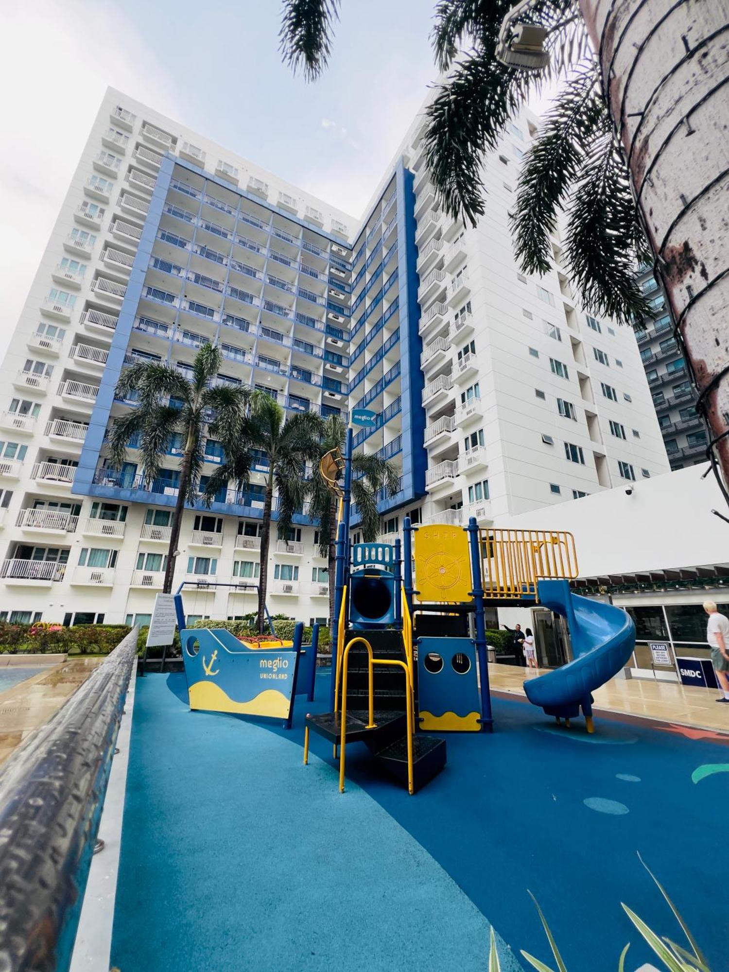 Sea Residence Moa - Paul 马尼拉 外观 照片