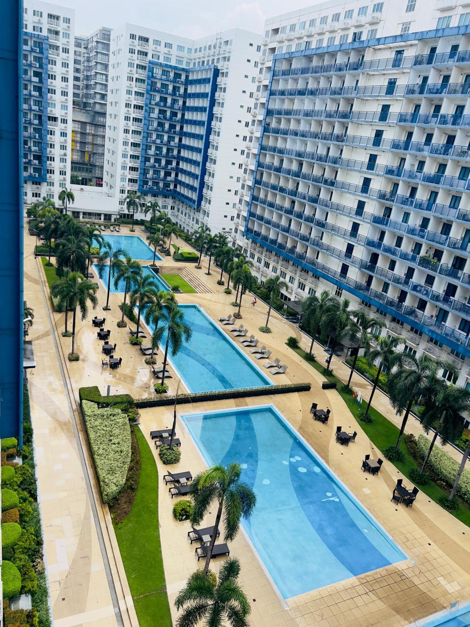 Sea Residence Moa - Paul 马尼拉 外观 照片