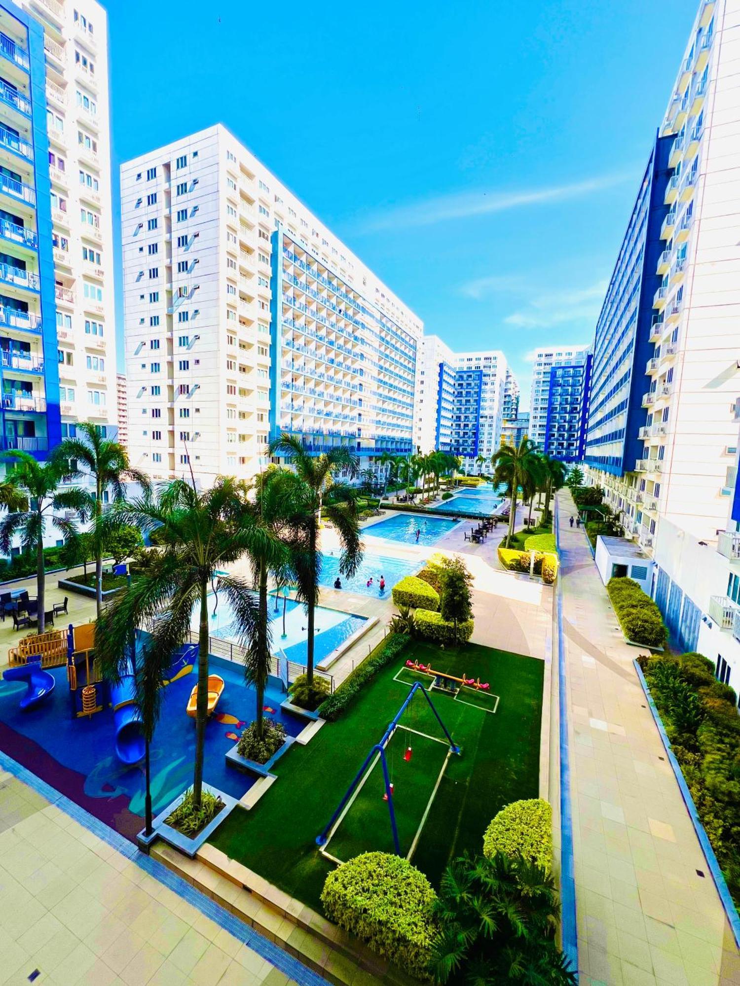 Sea Residence Moa - Paul 马尼拉 外观 照片